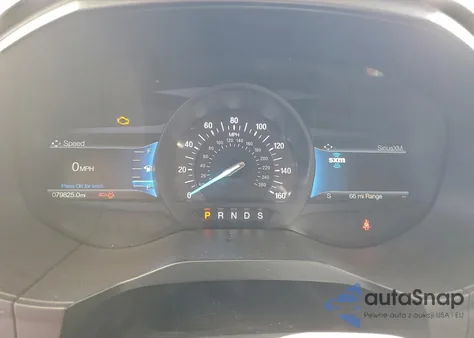 2022 Ford Edge Sel из США, поврежденный, VIN 2FMPK4J97NBA54023